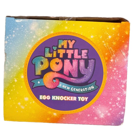 Inspired My Little Pony: A New Generation - 20 Piece Egg Knocker Toy Set - Picture 5 of 6